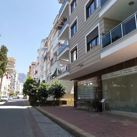 Sokak 212, Tutay Delux Sitte Διαμέρισμα Mahmutlar
