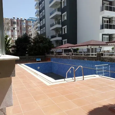 Sokak 212, Tutay Delux Sitte Mahmutlar