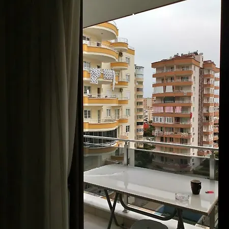 Sokak 212, Tutay Delux Sitte Διαμέρισμα Mahmutlar