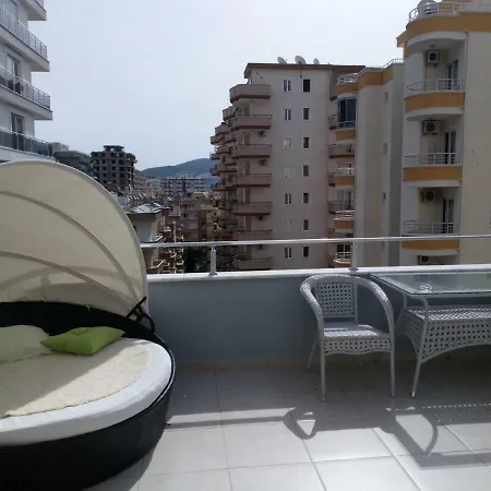 Διαμέρισμα Sokak 212, Tutay Delux Sitte
