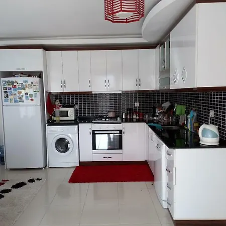 Sokak 212, Tutay Delux Sitte Διαμέρισμα Mahmutlar
